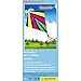 Hengda Kite for Kids 30-Inch Diamond Kite, Easy Flyer - Incudes 30m String and Handle