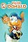 Livro HQ Disney Pato Donald Ed. 78
