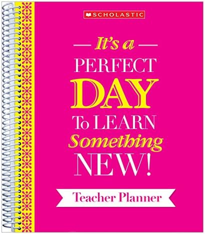 Teacher Inspiration Planner