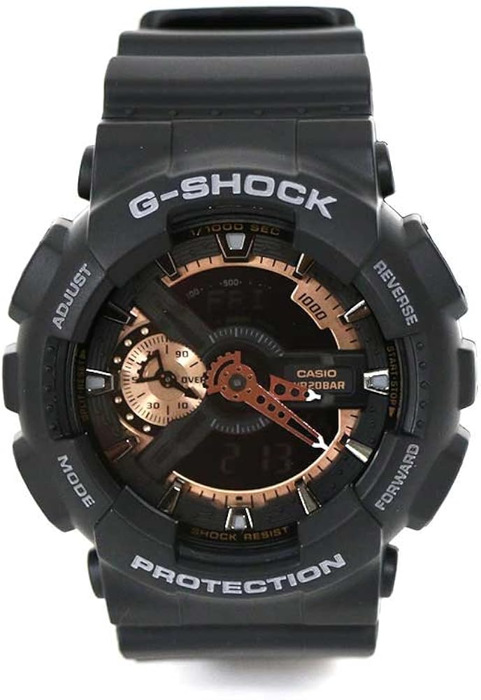 g shock ga110 rg