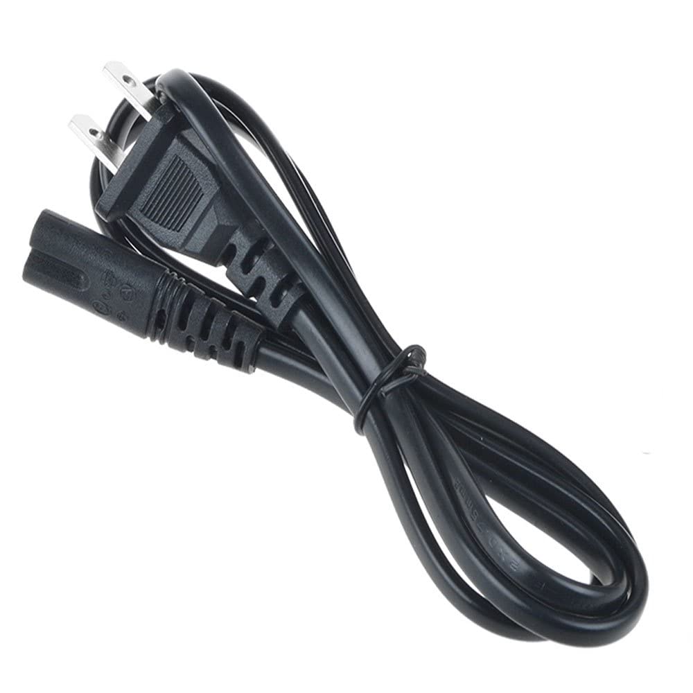Photo 1 of J-ZMQER AC Power Cord Outlet Socket Cable Plug Lead for Ryobi Cordless 40V 40Volt Lithium-ion Baterry OP4026 & Charger OP400