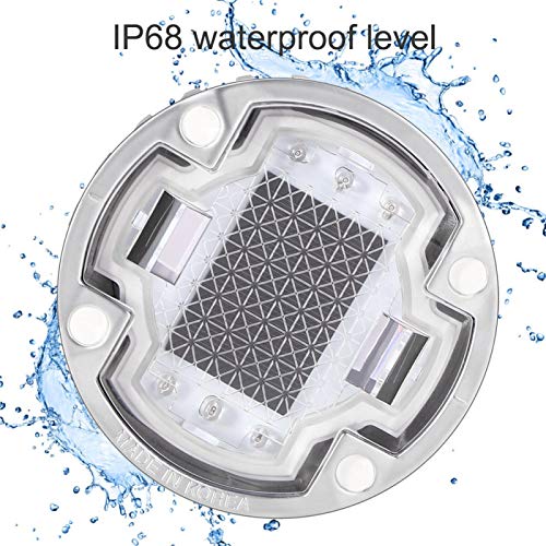 Cuque Verrückter Gartenbeleuchtung, Deckbeleuchtung, extrem geringer Stromverbrauch Kompakte wasserdichte professionelle… – Bild 7