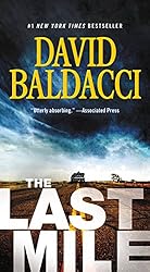 The Last Mile (Memory Man series Book 2)