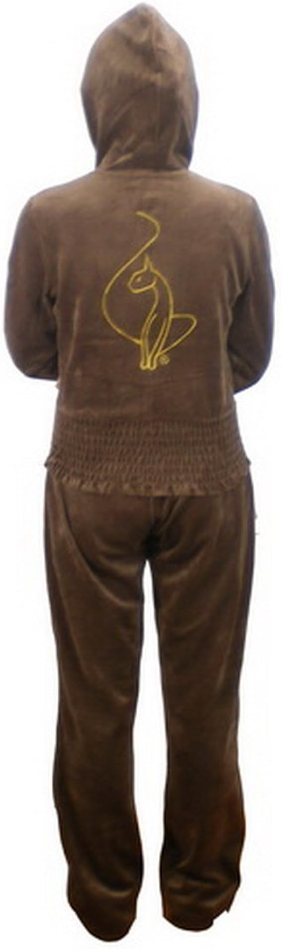 baby phat velvet tracksuit