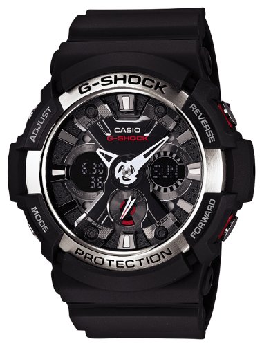 Casio G-shock Standerd Japanese Model [ Ga-200-1ajf ]