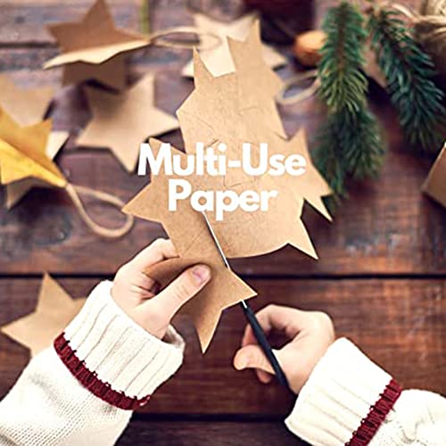 Shinok Brown Kraft Paper Roll - 15