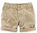 Carter's Toddlers Twill Bermuda Shorts