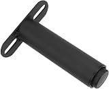 KOHAND 4 Black Adjustable Bed Legs 180-330mm Heavy Duty Furniture Support Feet view 3