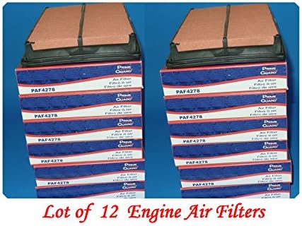 Wholesales Price (lot of 12)Engine Air Filter Prime AF4278 / A24278 Fits: Infiniti Isuzu Nissan & Subaru