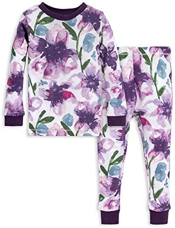 burts bees girls pajamas