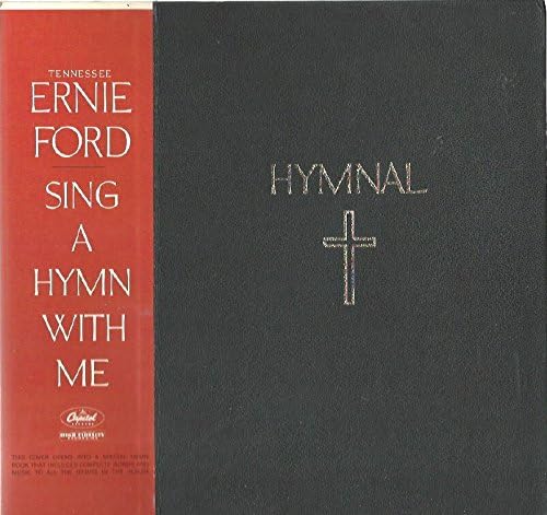 Sing a Hymn With Me - With Hymnal Book
