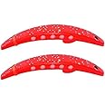 4.5"SUPERBAIT Hot Tamale 2pk