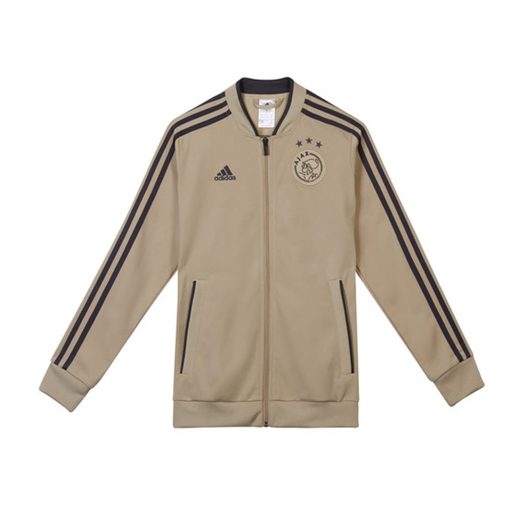 ajax presentation jacket
