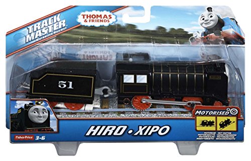 Fisher-Price Thomas & Friends TrackMaster Motorized Hiro Engine