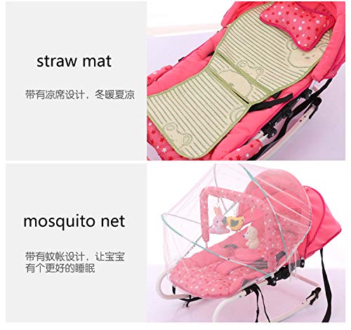 image for no!no! Baby Cradle to Sleep Infant Sleeping Rocking Chair Swing Bounce