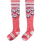 Smartwool Girls' Peony Pop Kneehigh Socks