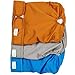Wegreeco Washable Reusable Premium Dog Diapers, Extra Large, Natural Color, for Female Dog, Pack of 3