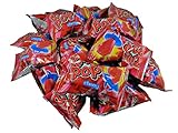 Ring Pop's Individually Wrapped Jewel Shaped Hard Candy, Cherry, 20 Count