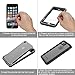 OUNNE iPhone 7/8/SE Waterproof Case, Underwater Cover Full Body Protective Shockproof Snowproof Dirtproof Waterproof Case for iPhone 7/8/SE (4.7inch)