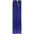 Trimaco 06184.4 E-Z UP Peel + Stick Zipper, Blue