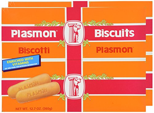 plasmon cookies for babies