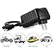 Automatic Battery Charger, InThoor 6V/12V 1.5Amp Car Battery Charger Maintainer for Vehicle/ Motorcycle/ Lawn Mower/ ATV/ RV and More