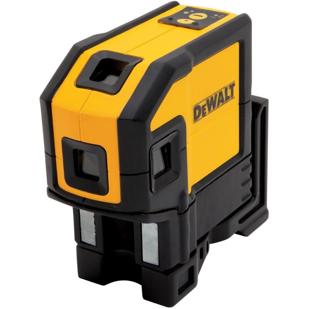 Photo 1 of DEWALT Line Laser and Spot Beam, Horizontal (DW0851)