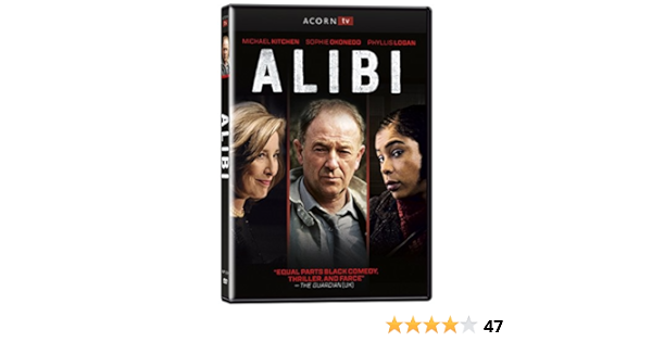 Alibi Import Amazon Ca Michael Kitchen Sophie Okonedo Phyllis Logan Movies Tv Shows