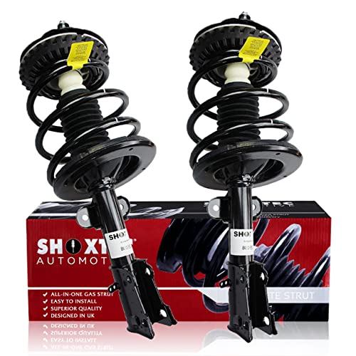 Shoxtec Front Pair Complete Struts Replacement for