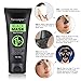 Yovanpur Black Mask, Charcoal Peel Off Mask, Blackhead Remover Mask Deep Cleaing Blackhead Mask for Face Nose 60g (Black mask) (black mask)