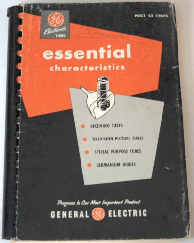 Best Vacuum Tube Electrical Characteristics