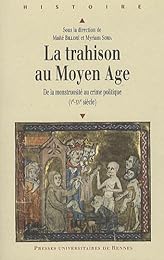 La  trahison au Moyen âge