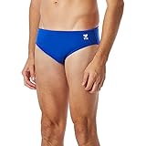 TYR Men's TYReco Solid Racer Brief