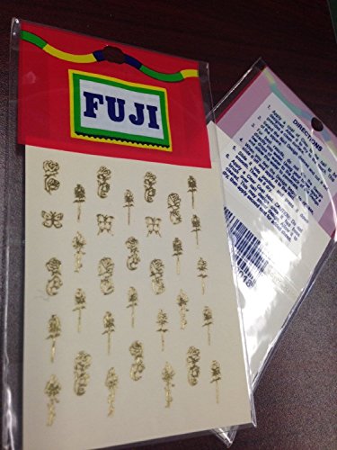 Premium Quality (Bulk Order of 500 Pieces) New Empty Clear Plastic Cosmetic Containers 5 Gram Size Jars Pot Eyeshadow Container Lot Size: Diameter: 1 1/4" inch X Height: 3/4 inch. (Comes With 1 Free Fuji Nail Decal)