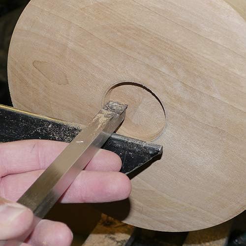 Easy Wood Tools (CT100) Easy Chuck Template Set - Image 4