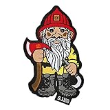 5.11 Tactical Firefighter Gnome Patch, Multi