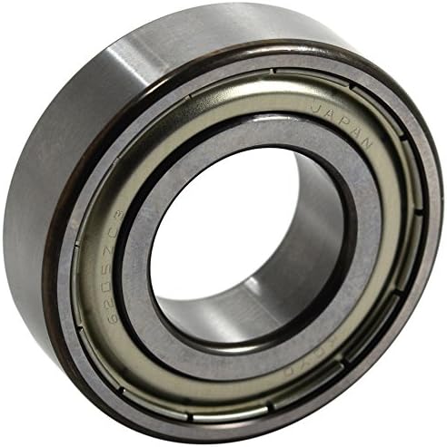 Koyo USA 6002 ZZC3 GXM Koy Ball Bearing, 15 mm Bore Size, 32 mm Outer Diameter, 1.2598" Width