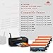 Toner Kingdom Compatible Toner Cartridge Replacement for Samsung CLT-406S for Samsung CLX-3300 CLX-3305 CLX-3305FW CLX-3305FN CLP-360 CLP-365 CLP-365W Xpress SL-C410W SL-C460FW - 4 Pack