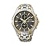 Seiko Men's Excelsior Two-Tone Solar Chronograph Watch