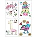 Craft Ink Pad Washable,15 Colors Ink Pads for Rubber Stamps ,DIY Scrapbooking and Card Making (15 pack)