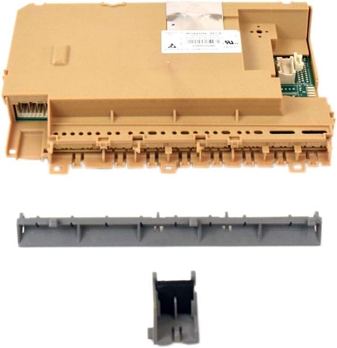 Whirlpool W10745399 Dishwasher Electronic Control Board Genuine Original Equipment Manufacturer (OEM) Part