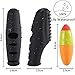 G-spot Finger Vibrator, Xocity, Slicone Vibrator for Clitoral Vagina Nipple Anal Stimulation, Bullet Vibrator with Life Waterproof, Adult Sex Toy for Men Women Couples, Black