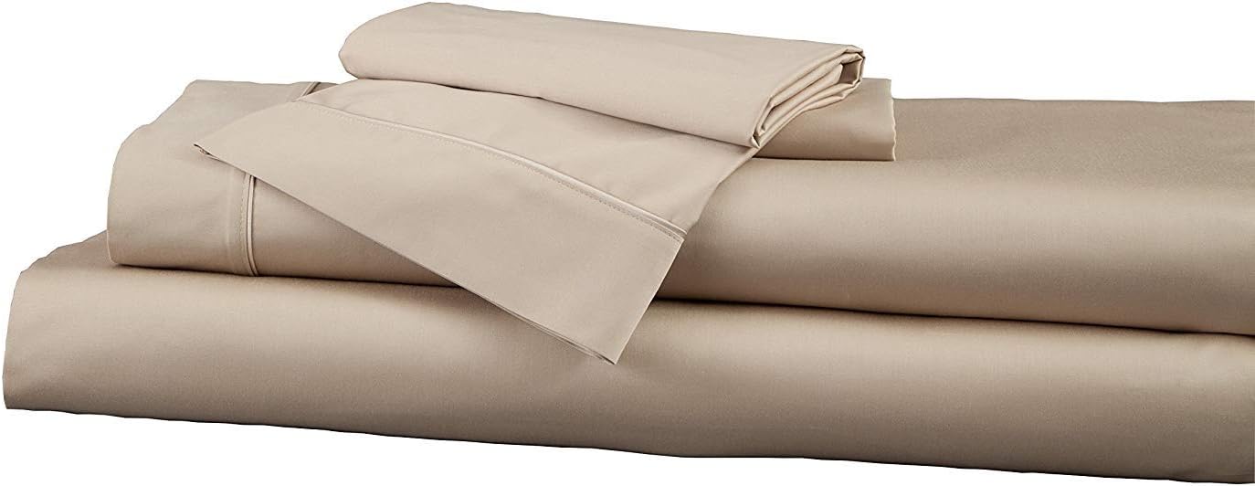 DreamFit Bamboo Rayon Blend SPLIT King Sand (Adjustable