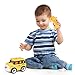 FunLittleToy Take Apart Toy with Drill Tool, DIY School Bus, Stem Learning Toys for Kids, Construction Toy for Boys and Girls
