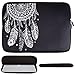 ivencase Neoprene Soft Laptop Sleeve Case Cover for all 13-inch Computers - 13.3