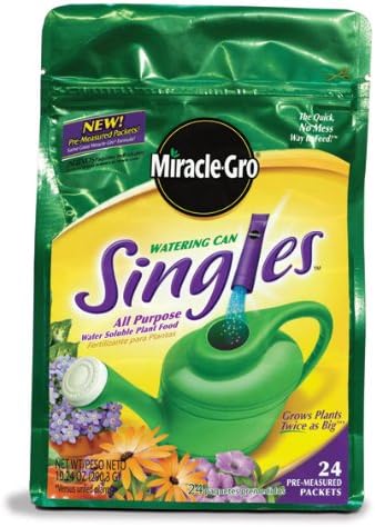 Wetsel Miracle-Gro Continuous Release Plant Food