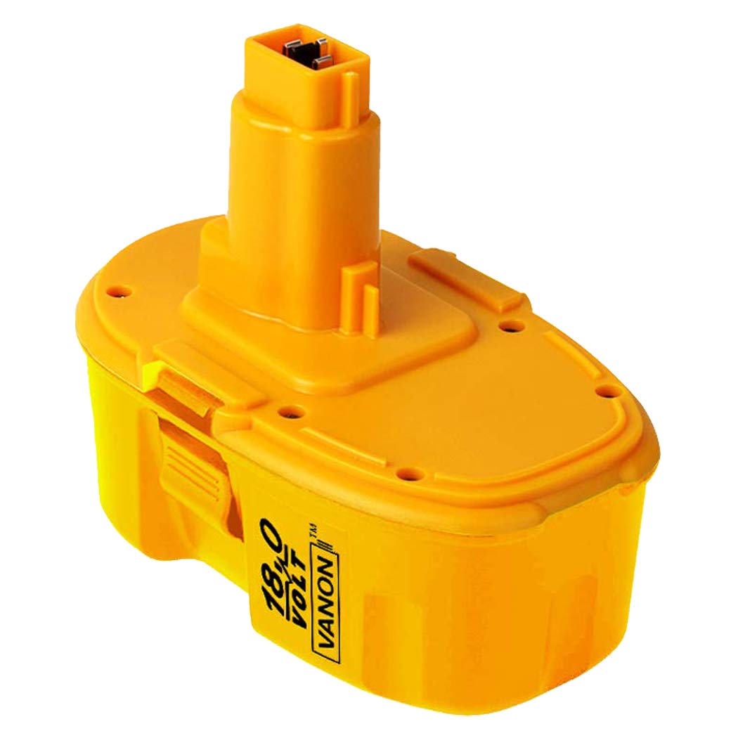 Best vanon battery for dewalt