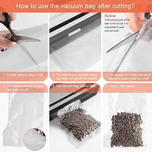 yissvic vacuum sealer