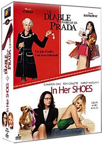 Le Diable S'habille En Prada + In Her Shoes - Pack Spécial