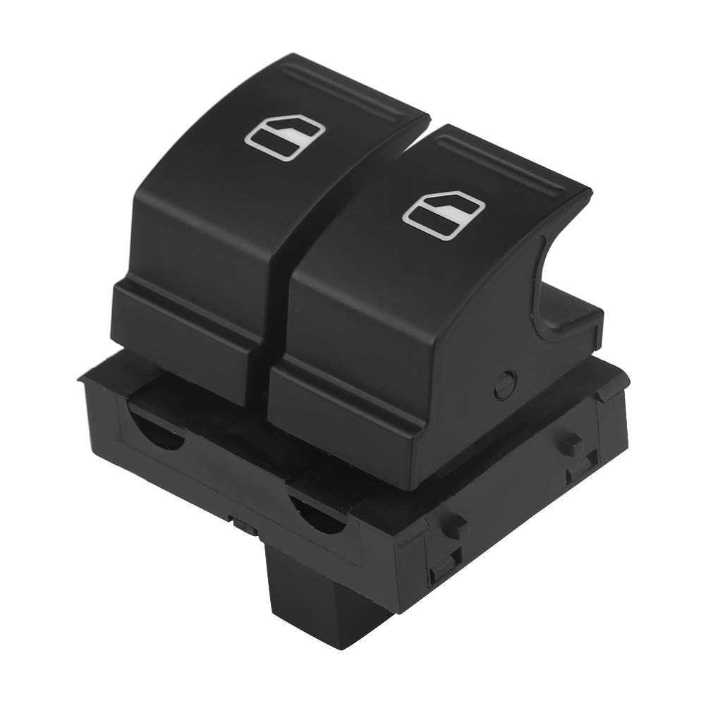 Left Front Power Master Window Switch, Electric Power Window Switch for B6 MK5 2K0959857A